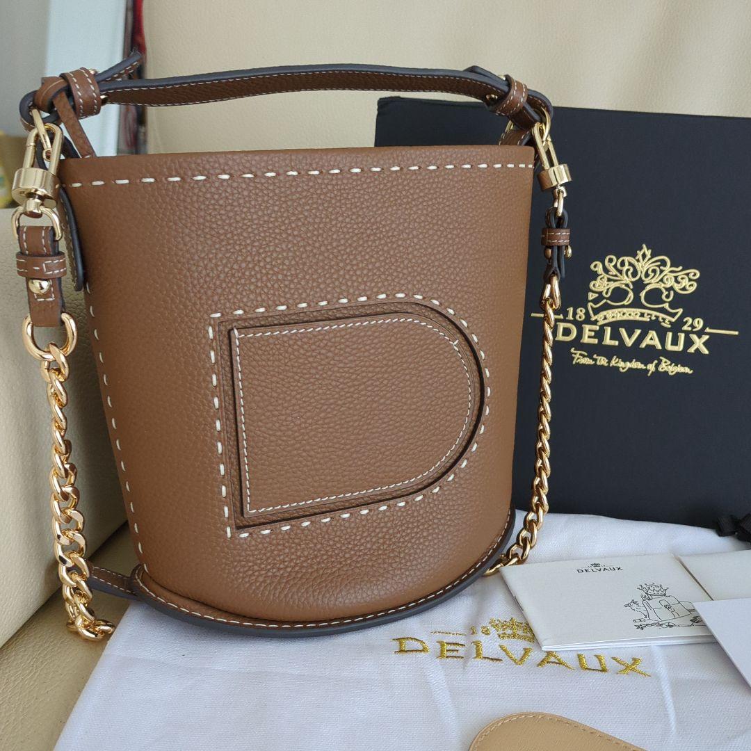 ✨新品✨ＤＥＬＶＡＵＸデルボーパン