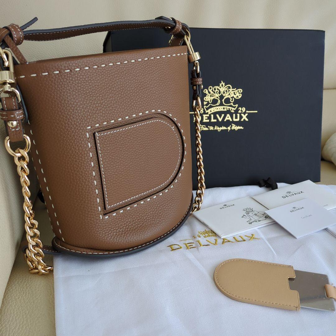 ✨新品✨ＤＥＬＶＡＵＸデルボーパン