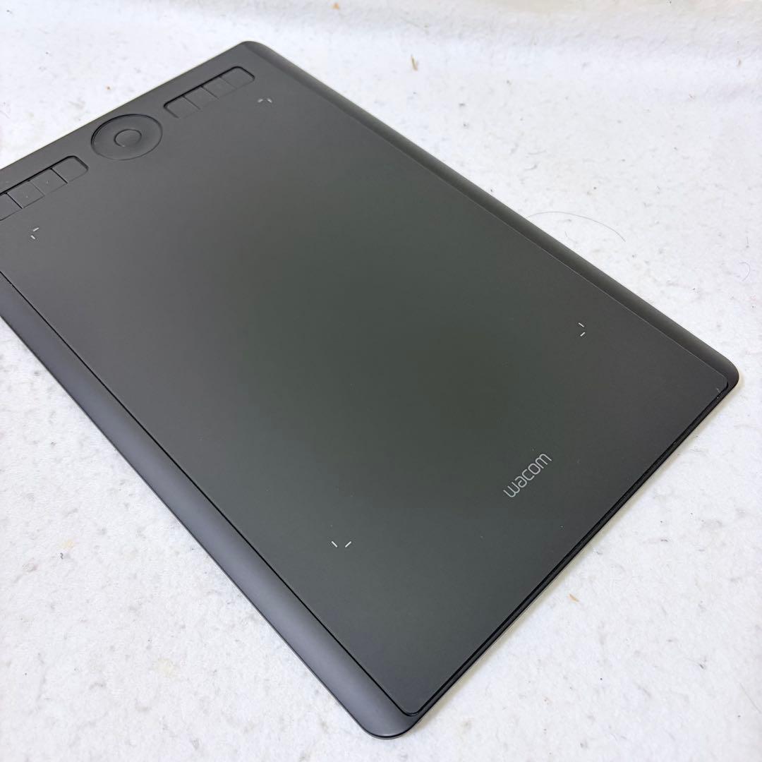 WACOM Intuos Pro M PTH-660 ワコム ペンダブ