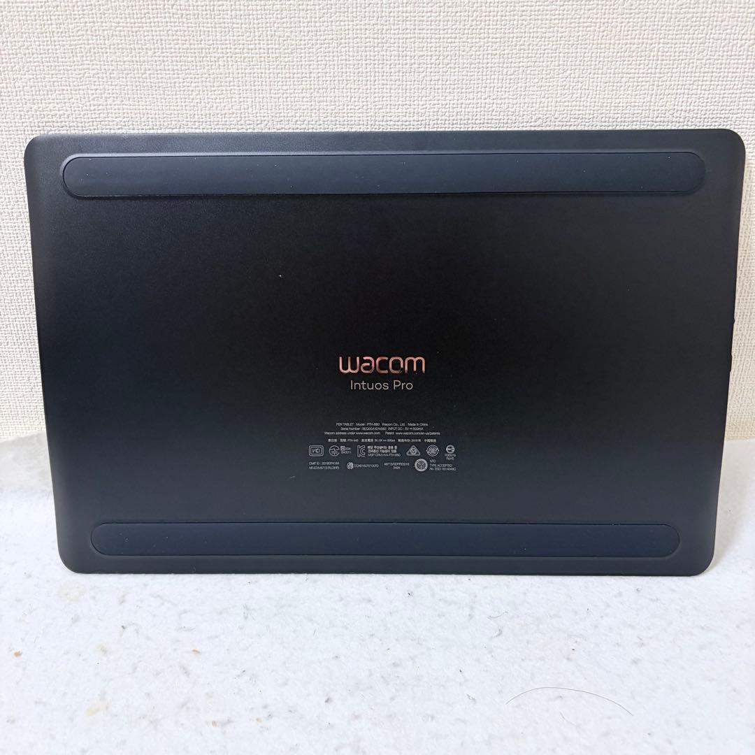 WACOM Intuos Pro M PTH-660 ワコム ペンダブ