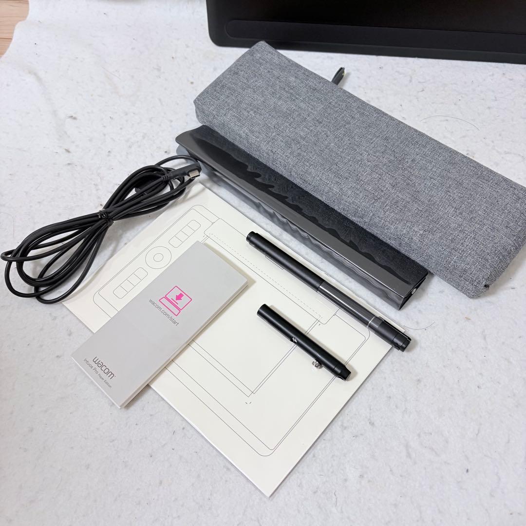 WACOM Intuos Pro M PTH-660 ワコム ペンダブ