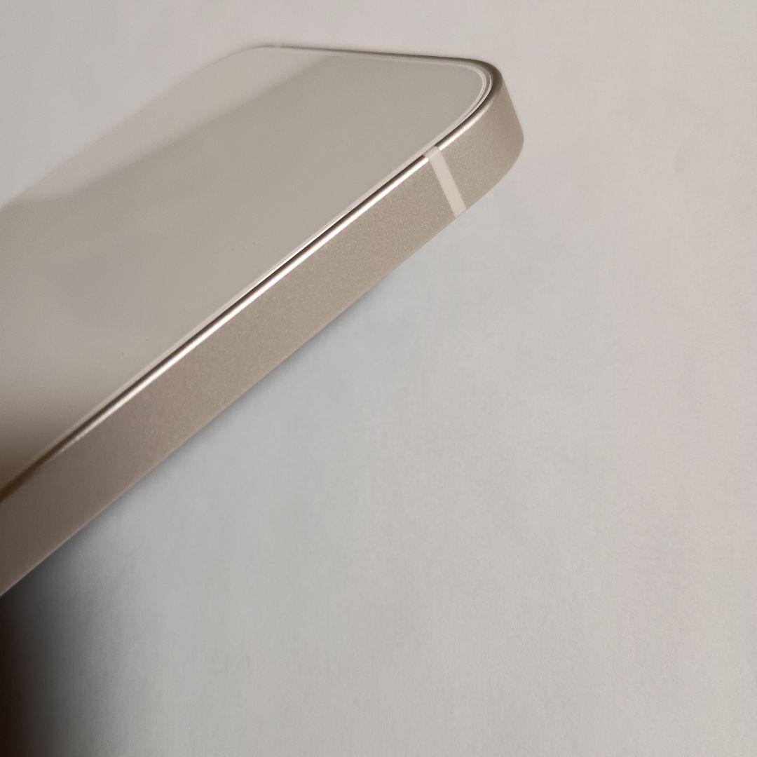 iPhone 13 256GB SIMフリー スターライト