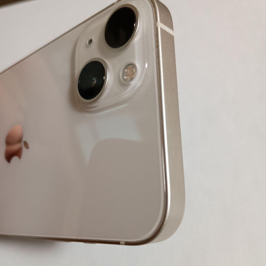 iPhone 13 256GB SIMフリー スターライト