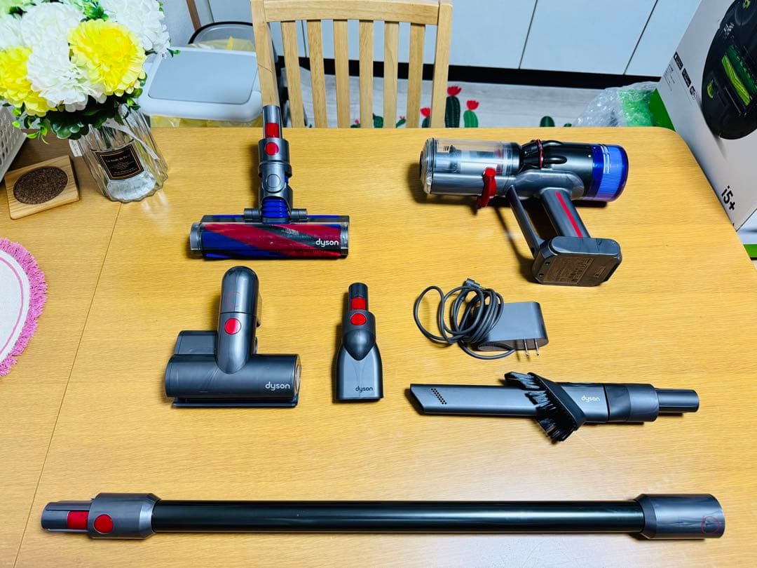 中古品 Dyson SV21 動作確認・簡易清掃済み ダイソン [26]