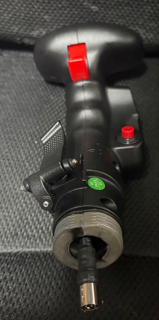 WINWING Orion2 NavyAce ジョイスティック 延長ロッド付き