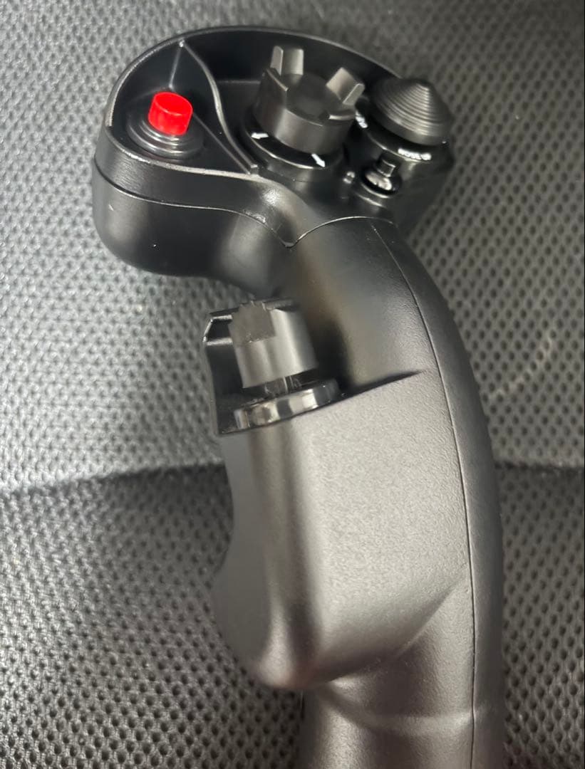 WINWING Orion2 NavyAce ジョイスティック 延長ロッド付き