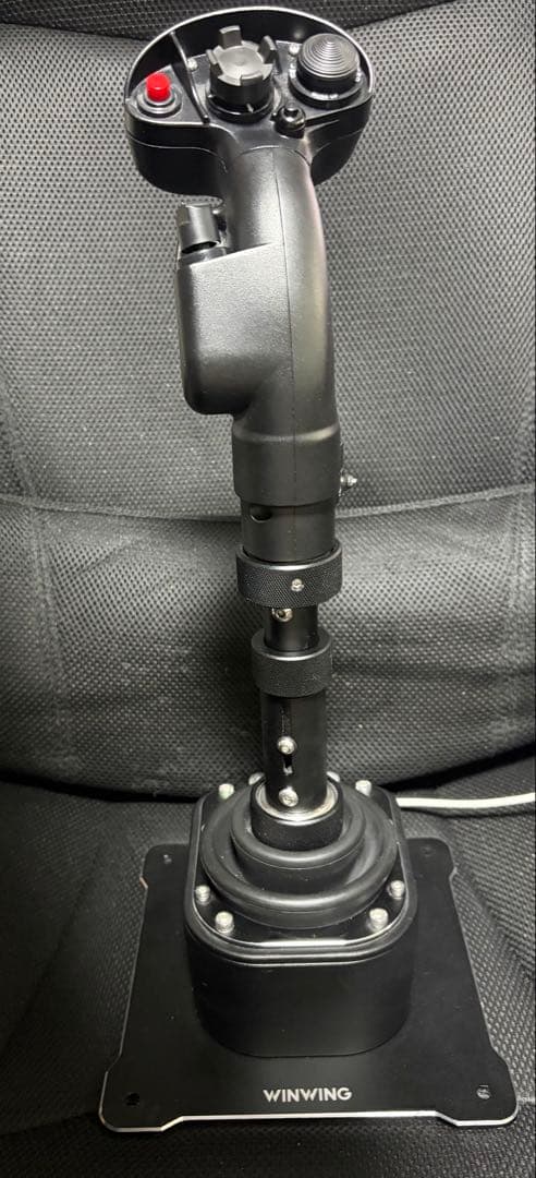 WINWING Orion2 NavyAce ジョイスティック 延長ロッド付き