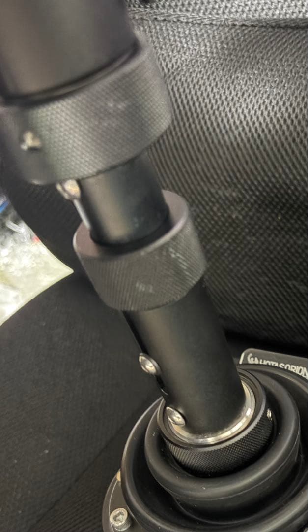 WINWING Orion2 NavyAce ジョイスティック 延長ロッド付き