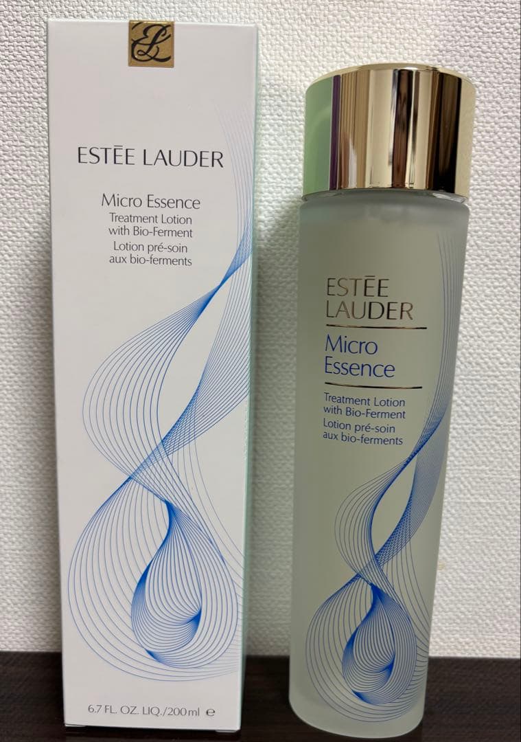 新品　エスティーローダー マイクロ エッセンス ローション BF 200mL