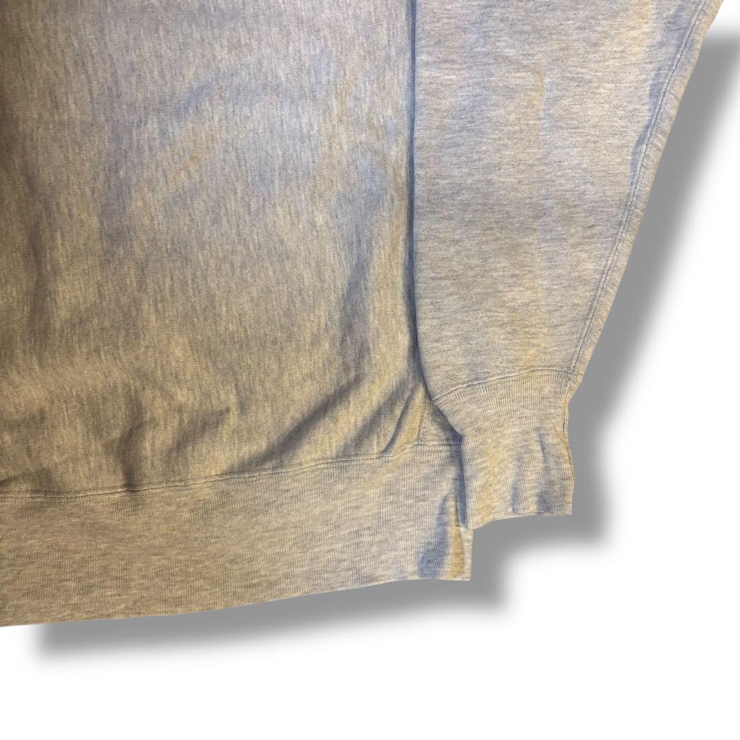 Champion チャンピオン リバースウィーブ 90s USA 霜降り グレー