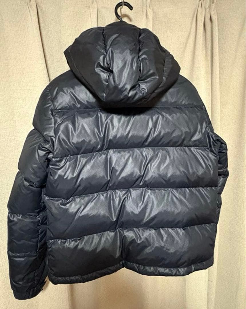 y2k 光沢ダウン　beams archive 00s 短丈