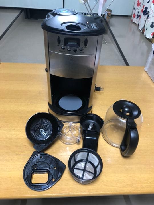 イーバランス　プレリッチカフェ　コーヒーメーカー