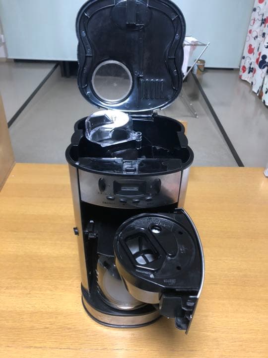 イーバランス　プレリッチカフェ　コーヒーメーカー