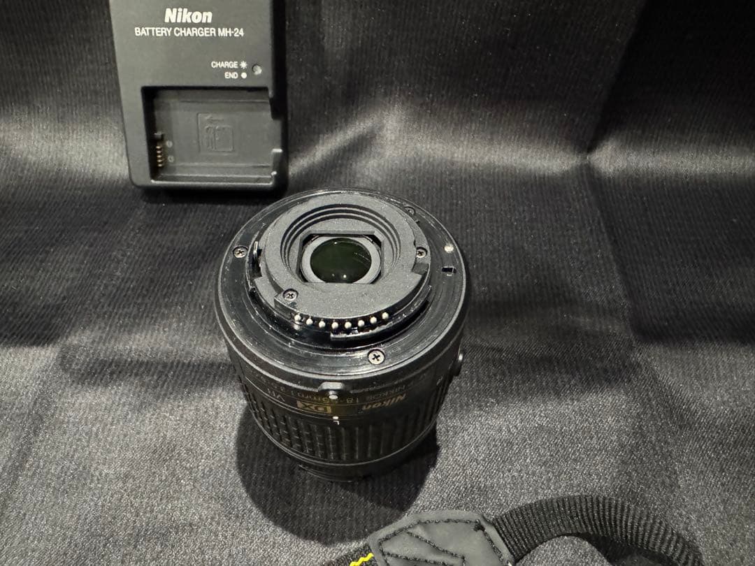 Nikon D3500 ボディ＋レンズ＋ストラップ＋ケース セット