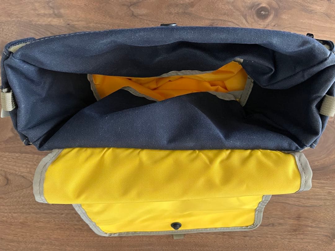 RON'S BIKES ハンドルバーバッグ　FABIO’S FANNY