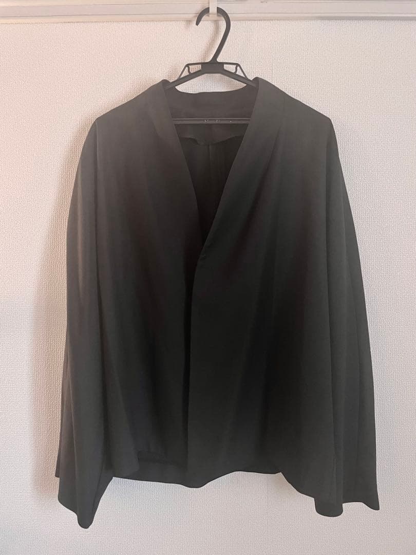 Lui's ノーカラージャケット