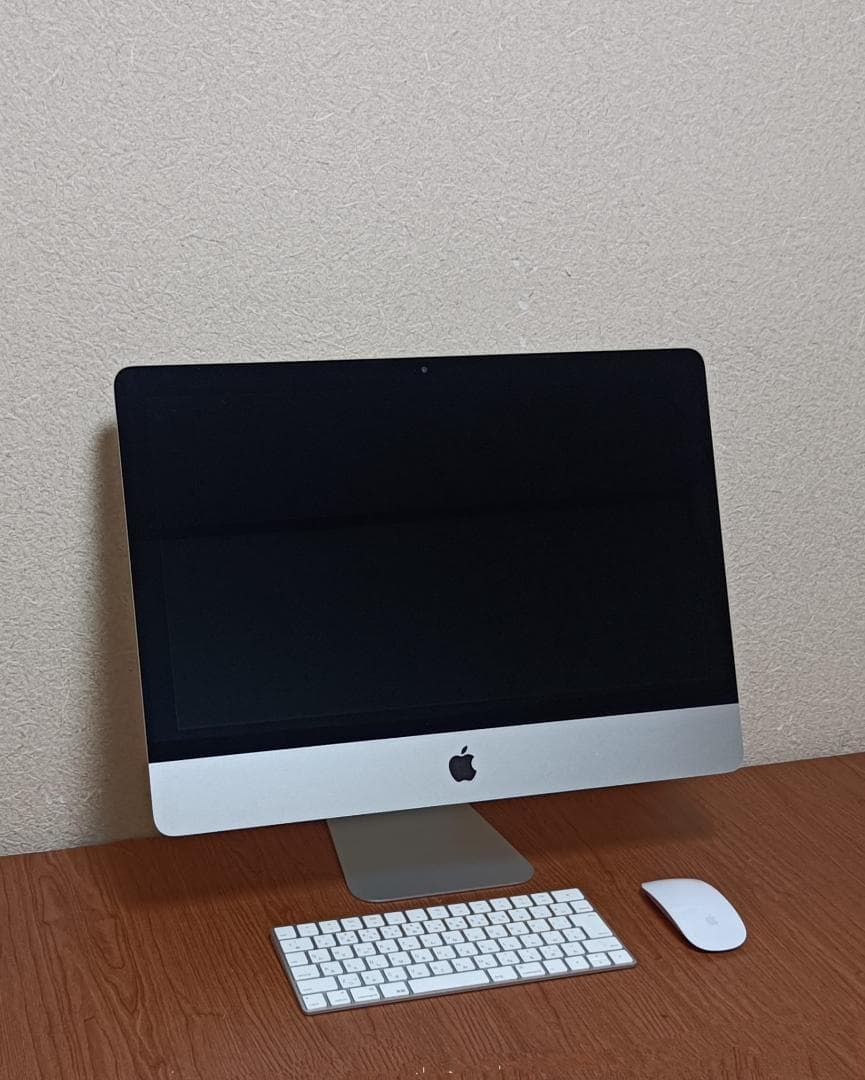 Macデスクトップ iMac Retina 4K SSD1TB 2019 16GB