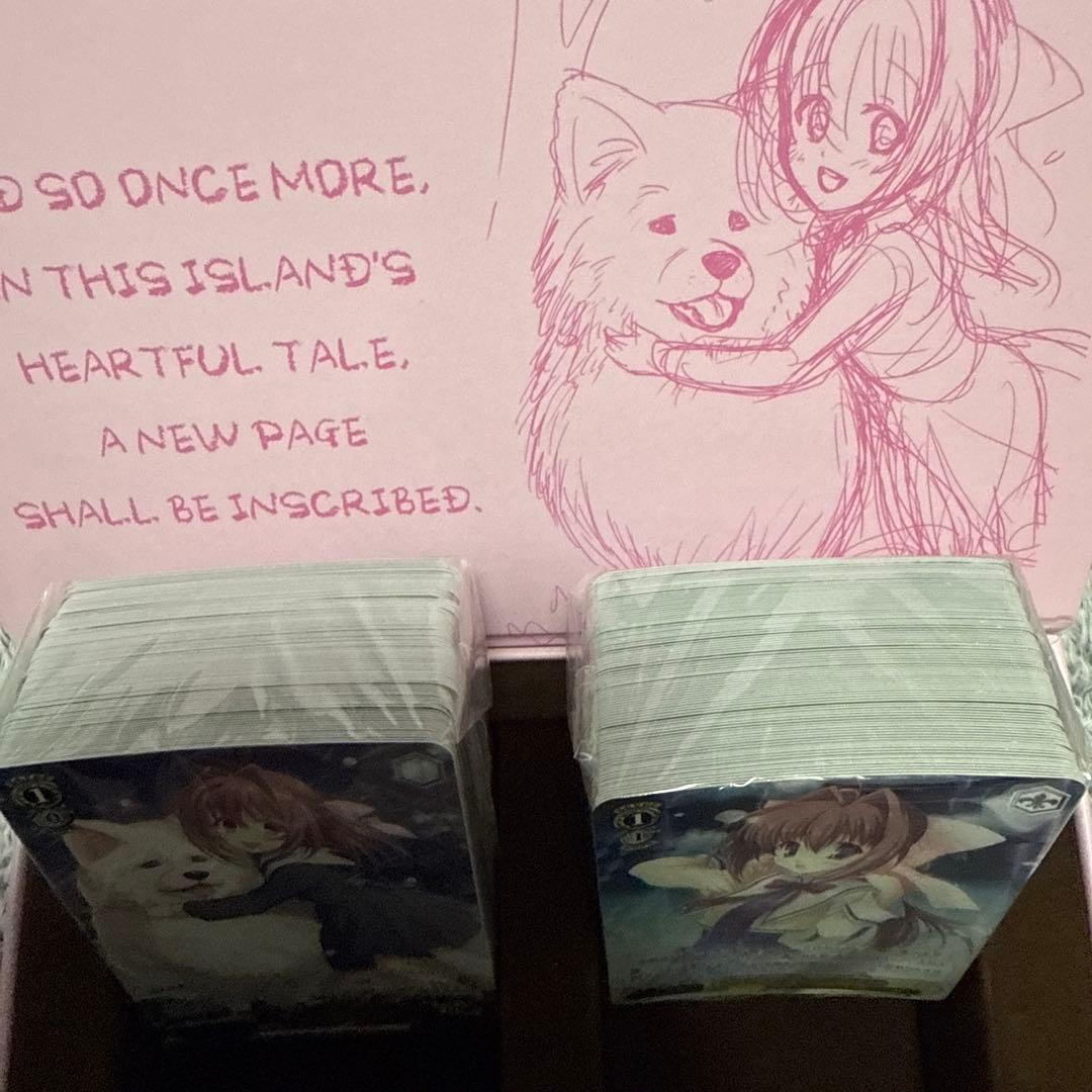 ヴァイスシュヴァルツ ダ・カーポ クロニクル