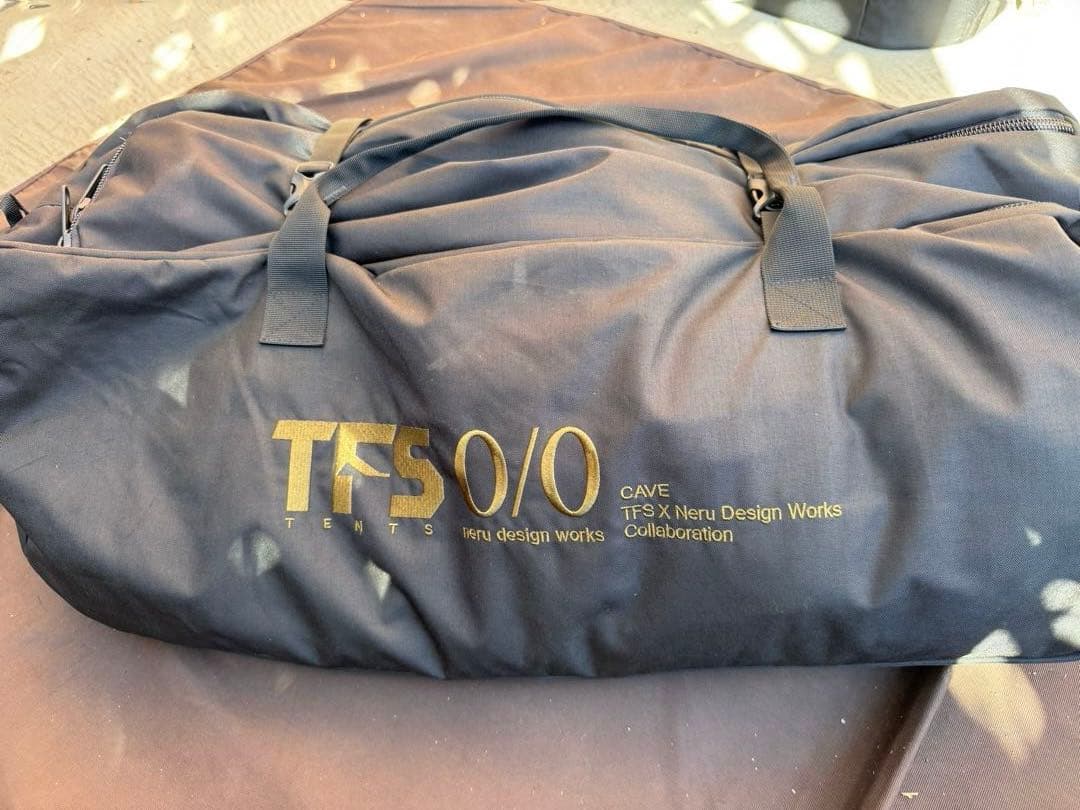 cave シルナイロン サンド　ポールなし