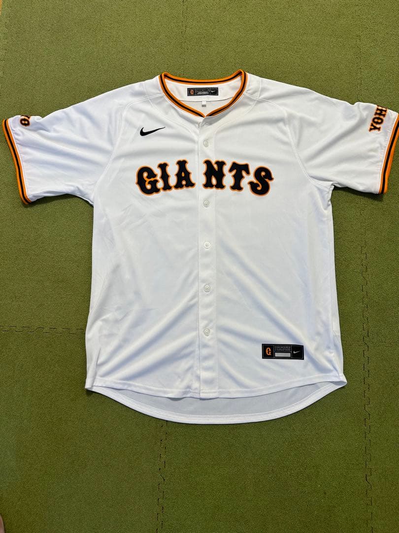 ジャイアンツ　ユニフォーム TAISEI 15 L
