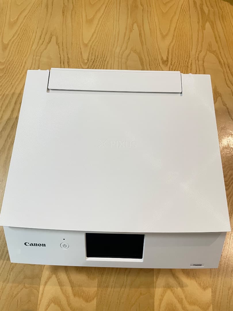 Canon PIXUS TS8330 ホワイト 付属品完備・動作良好