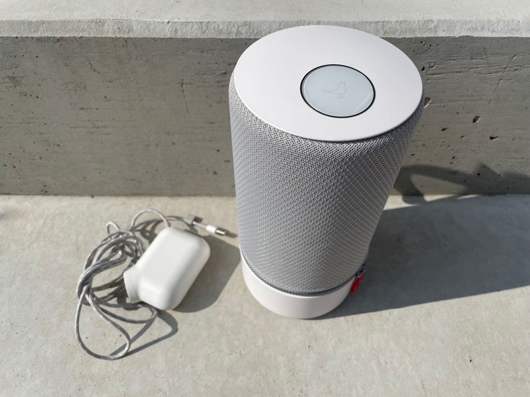 Libratone zipp リブラトーン スピーカ - wifi