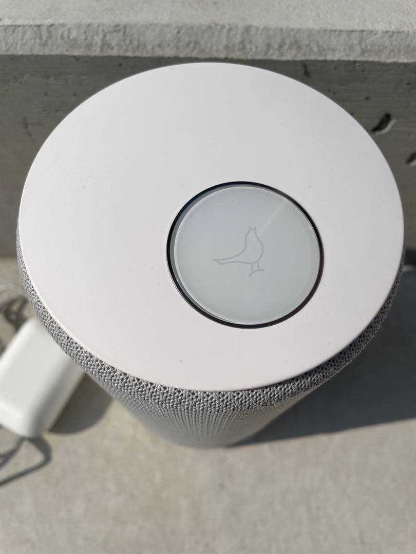 Libratone zipp リブラトーン スピーカ - wifi