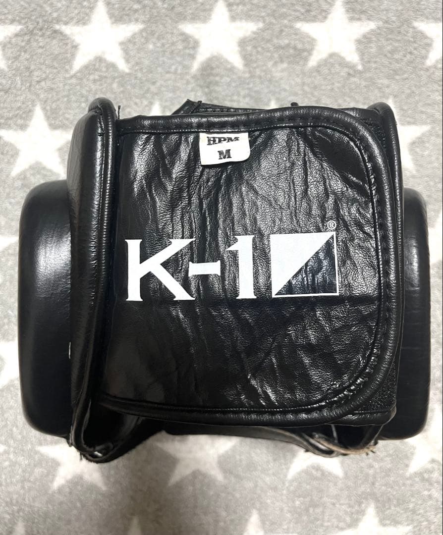 【美品】 ヘッドギア k1 k-1ヘッドギア