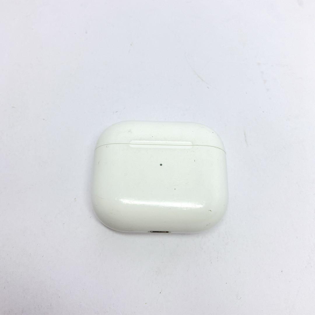 2868◯ AirPods 第3世代 本体 ホワイト 充電ケース付き