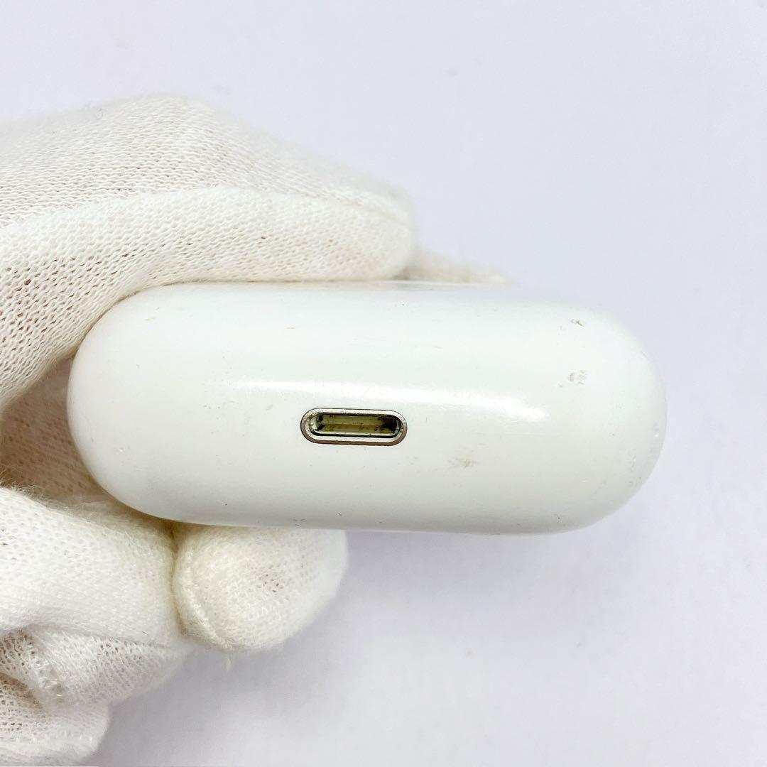 2868◯ AirPods 第3世代 本体 ホワイト 充電ケース付き