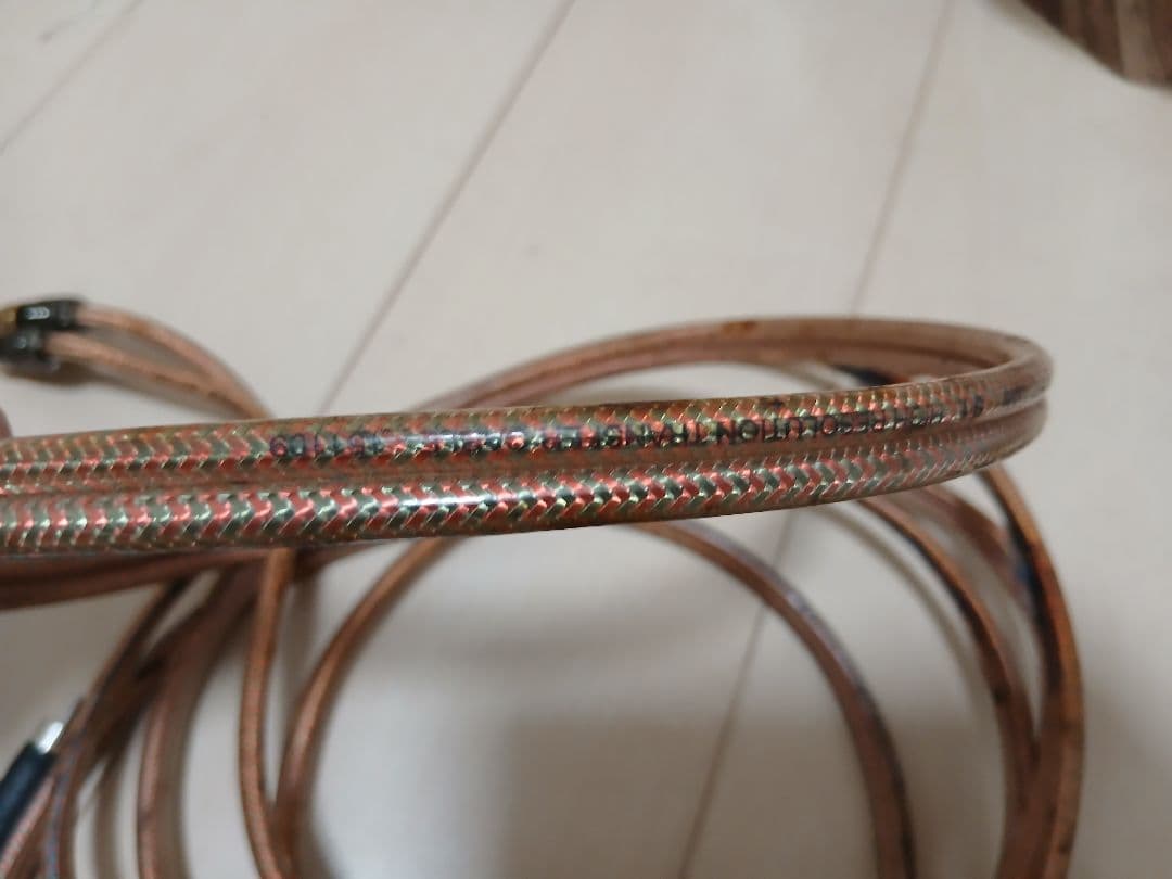 オーディオテクニカ、audison.Monitorケーブル、キャパシター、色々