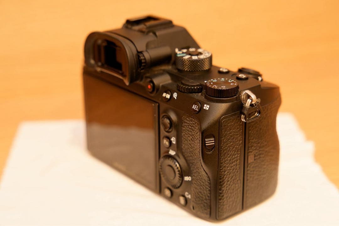 SONY α7RIII ボディ ILCE-7RM3 付属品完備 α7R3