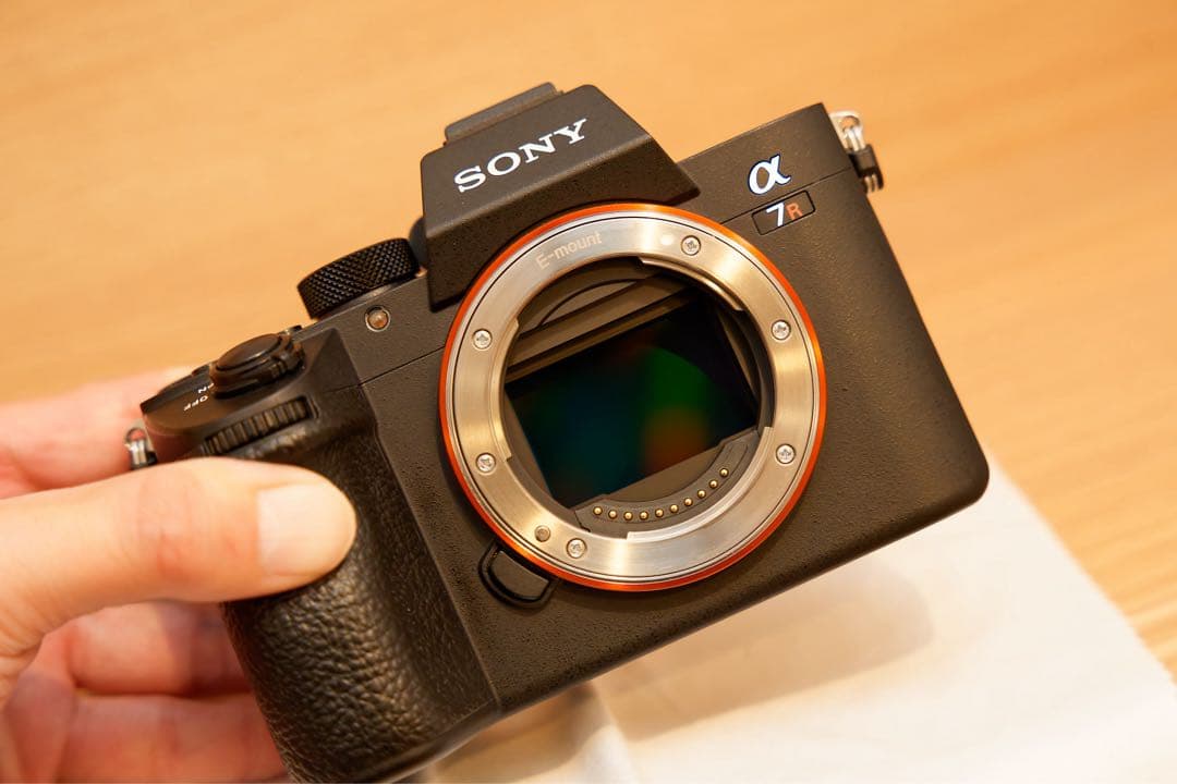 SONY α7RIII ボディ ILCE-7RM3 付属品完備 α7R3