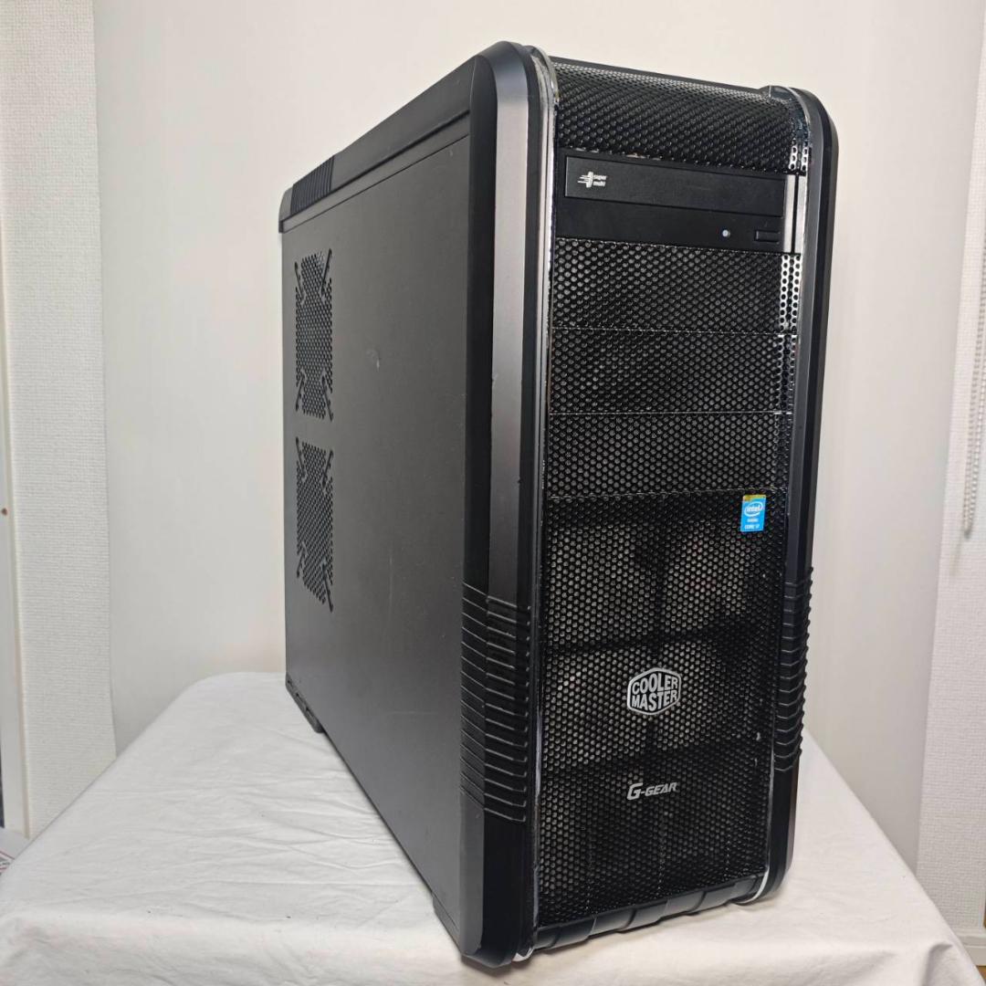 ゲーミングPC/core i7/500GB/GTX960/MS Office搭載