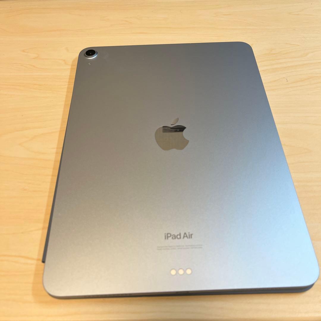 iPad Air 11インチ M2 Wi-Fi 128GB 2024年春　ブルー