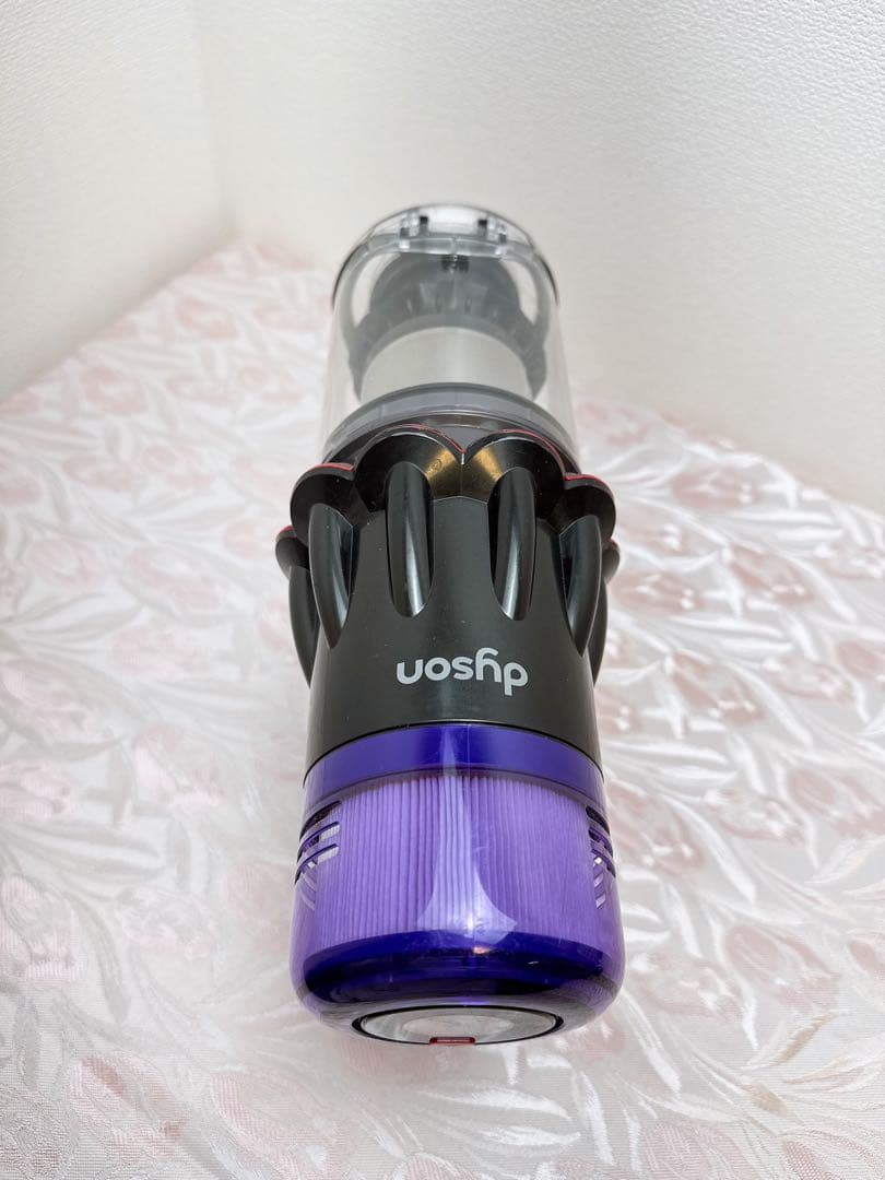 【分解洗浄済】313-ダイソン dyson SV18 掃除機 作動品