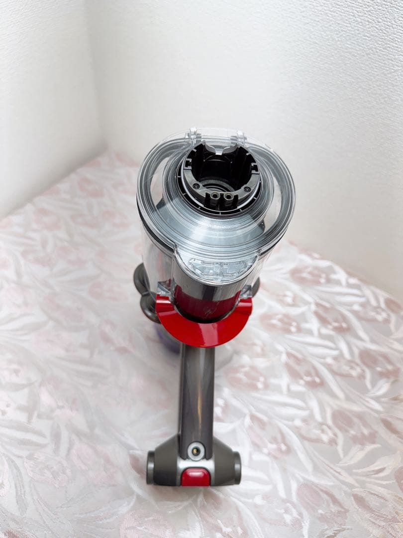 【分解洗浄済】313-ダイソン dyson SV18 掃除機 作動品