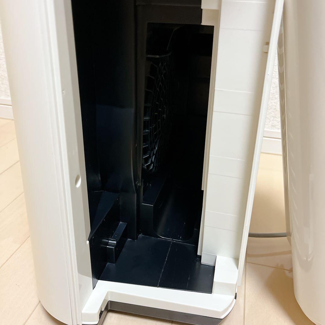 【フィルター新品】SHARP シャープ 加湿空気清浄機 KC-G40-Wホワイト