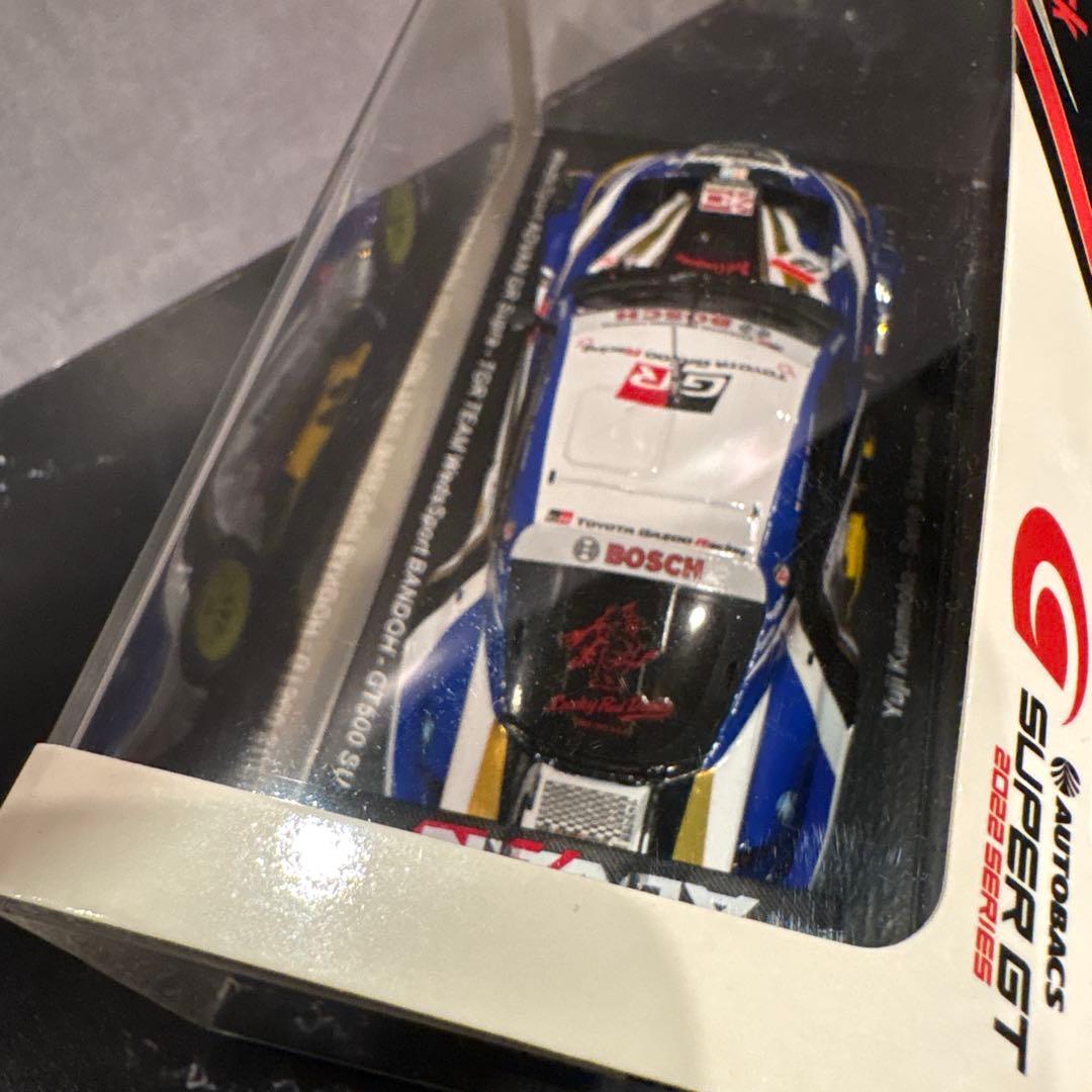 スパーク　WedsSport ADVAN GR Supra 2022 No.19