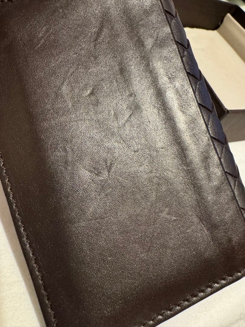 ボッテガヴェネタ★イントレチャート★名刺入れ★