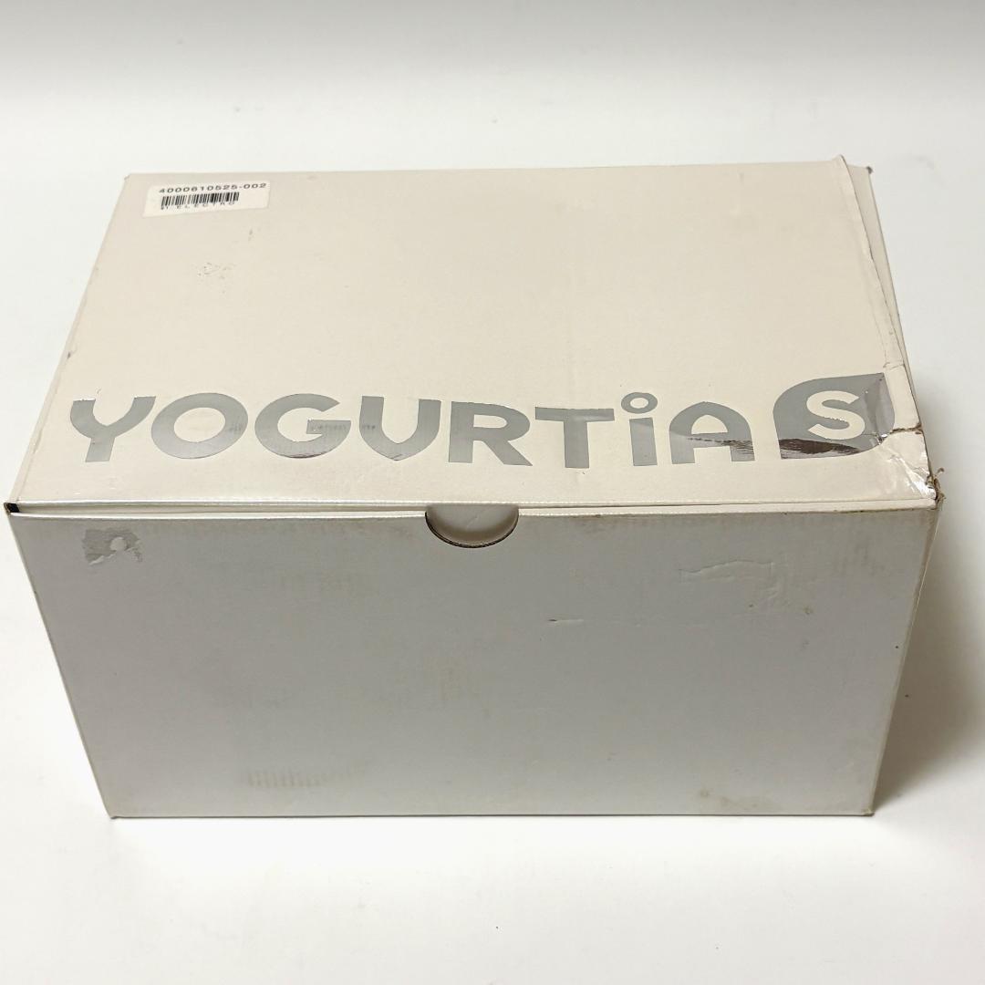 【新品・未使用】タニカ ヨーグルティアS YS-01R ピンク