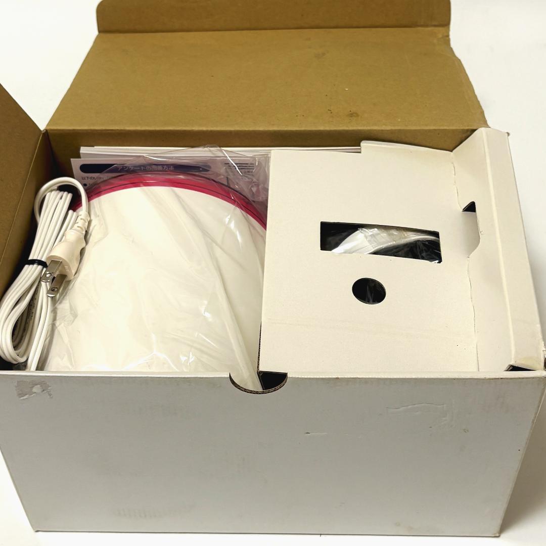 【新品・未使用】タニカ ヨーグルティアS YS-01R ピンク