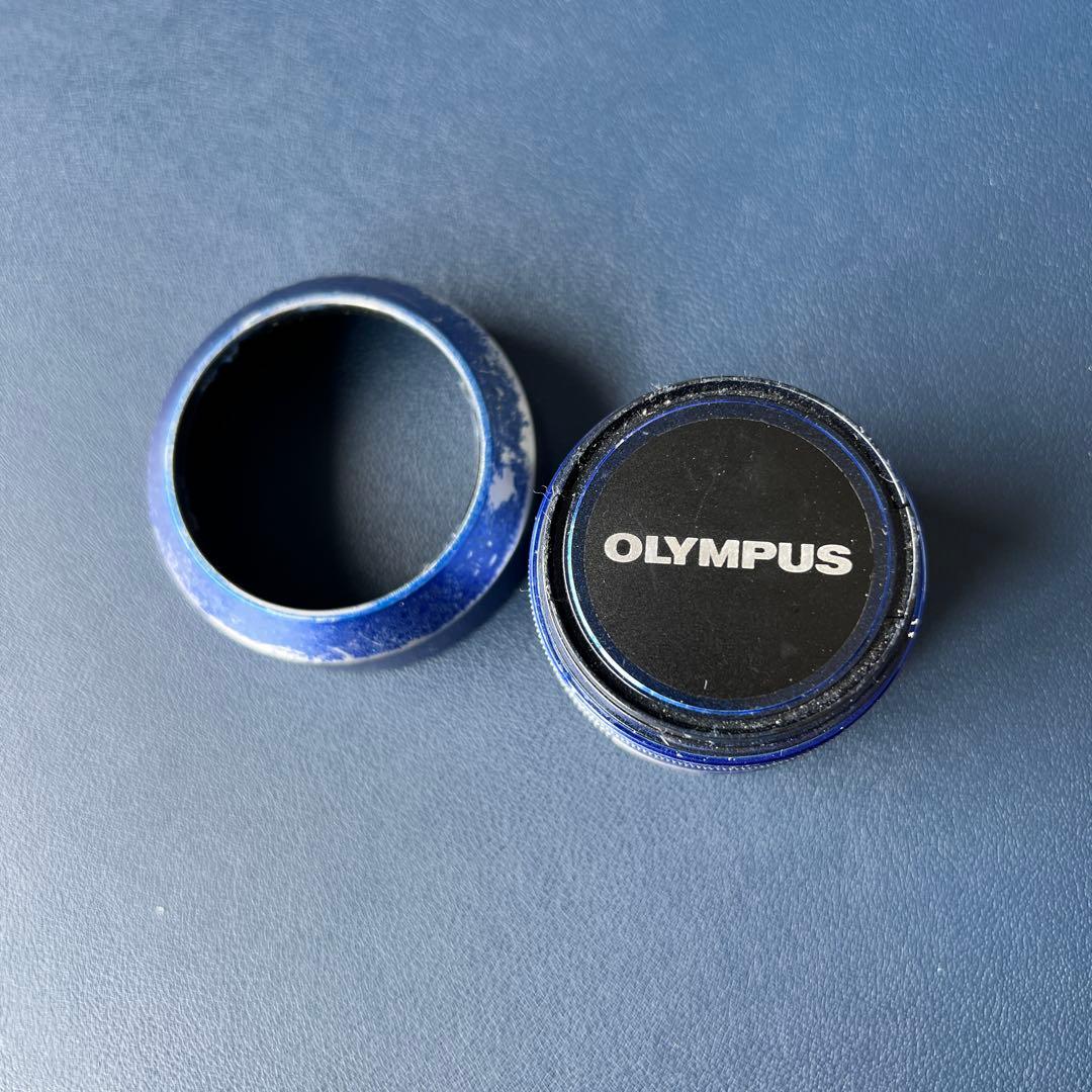 レンズ(単焦点) OLYMPUS M.ZUIKO DIGITAL 25mm f/1.8