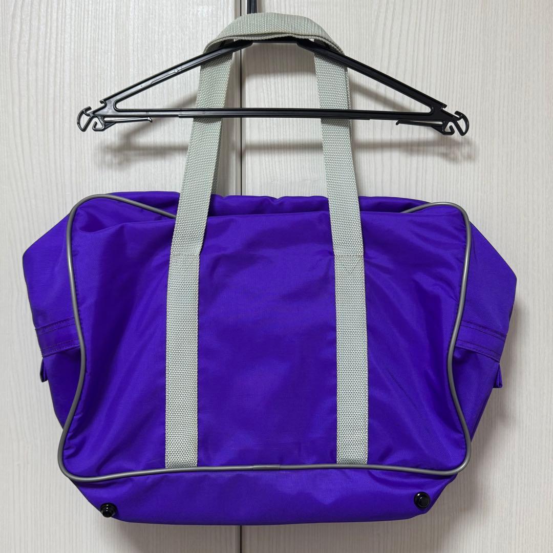 【本日限定価格】ワールドペガサス ワッペ 紫 旧型