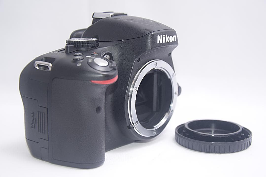 ❤美品❤スマホ転送OK❤Nikon D5100❤自撮,動画OK❤