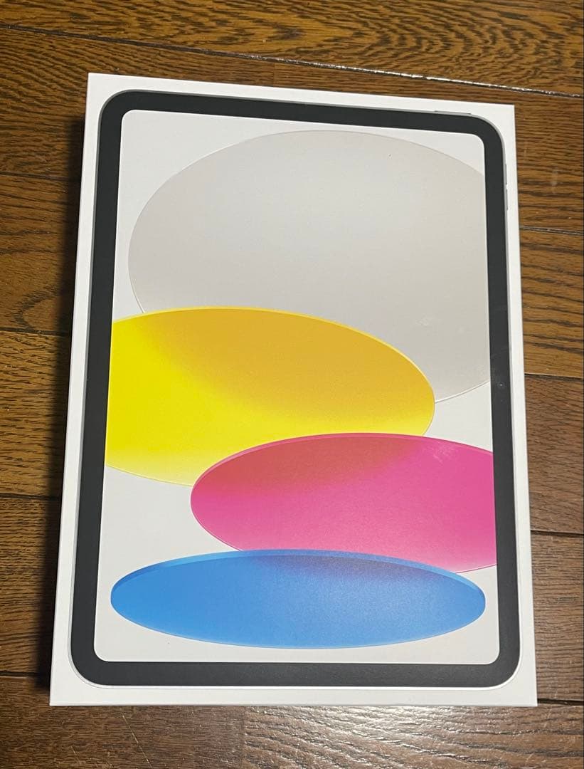 「新品未使用未開封」iPad本体 A16 シルバー 128GB 11インチ