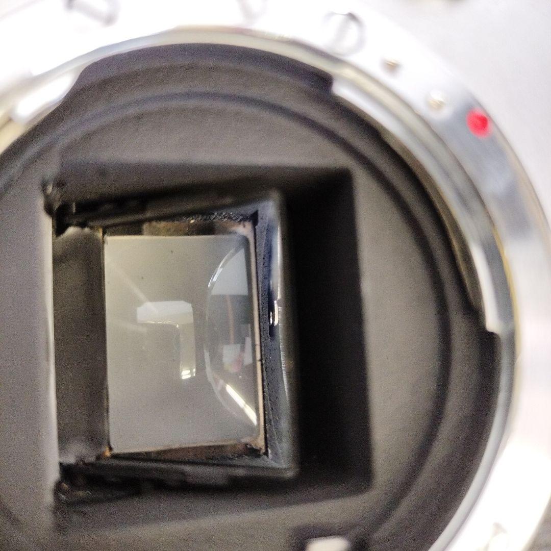 Olympus Pen FT ハーフカメラ + 38mm F1.8