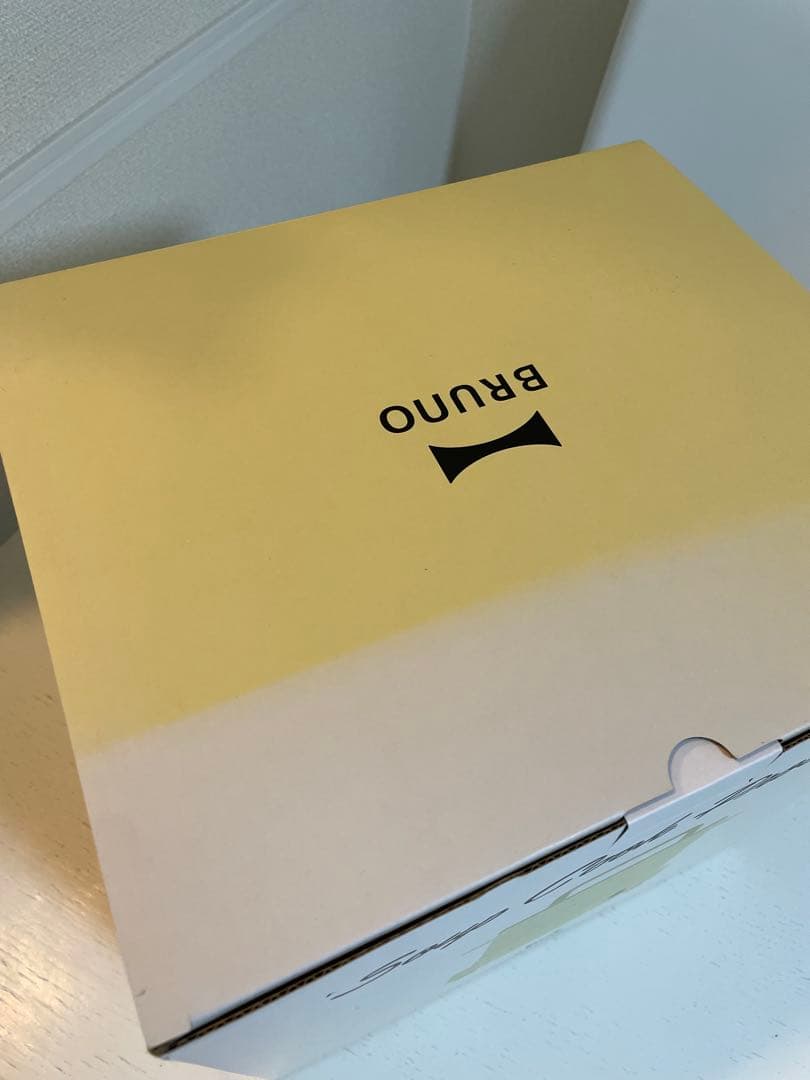 【未使用品】BRUNO スープクックプロセッサー