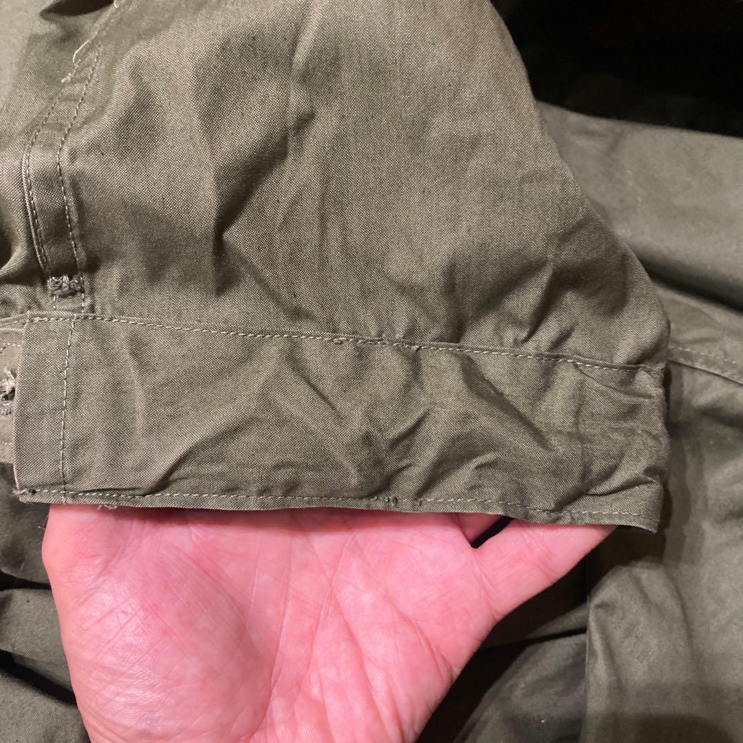 M-65 フィッシュテールパーカー 最初期型　極美品