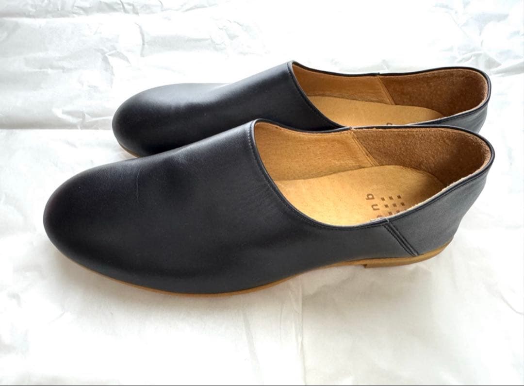 m*a様 que shoes plain